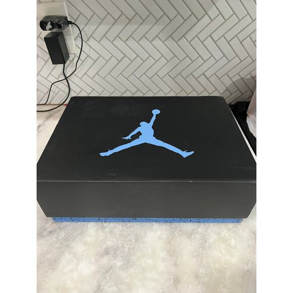 Nike Air Jordan 5 Retro UNC University Blue DV1310-401 Men’s Size 10 New w/ Box main image 7